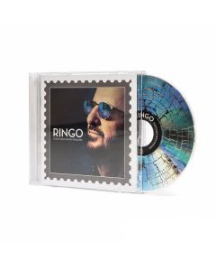 Ringo Starr - Postcards From Paradise CD