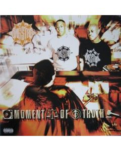 Gang Starr - Moment Of Truth LP