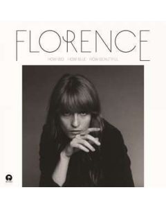 Florence + The Machine - How Big, How Blue, How Beautiful LP