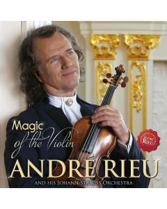 André Rieu - Magic Of The Violin CD