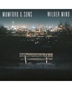 Mumford & Sons - Wilder Mind CD