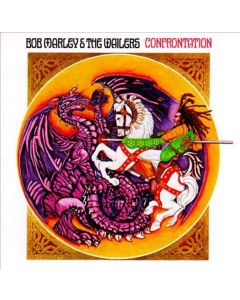 Bob Marley - Confrontation (180g) (Limited Edition) LP