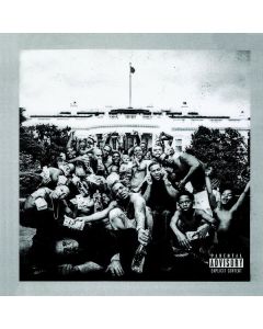 Kendrick Lamar - To Pimp A Butterfly (Explicit) CD