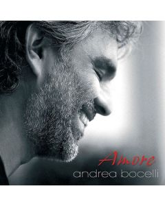 Andrea Bocelli - Amore  (2015 Remaster) CD