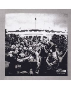 Kendrick Lamar - To Pimp A Butterfly (180g) LP