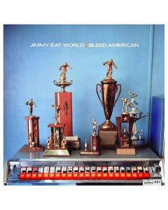 Jimmy Eat World - Bleed American LP