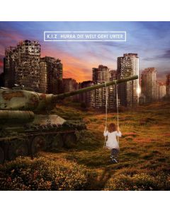 K.I.Z. - Hurra die Welt geht unter (180g) LP