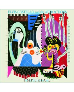 Elvis Costello - Imperial Bedroom (180g) (Limited Edition) LP