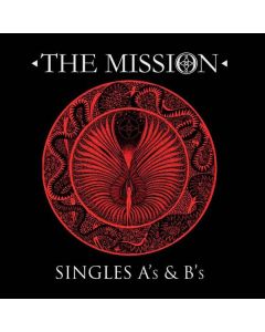 The Mission - Singles CD