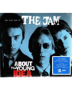 The Jam - About the Young Idea (The Best of the Jam) CD