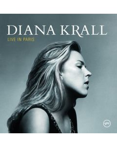 Diana Krall - Live In Paris 2001 (180g) LP