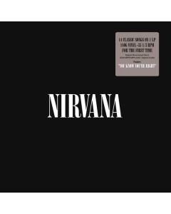Nirvana - Nirvana (remastered) (180g) LP