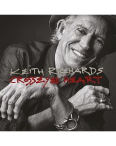 Keith Richards - Crosseyed Heart CD