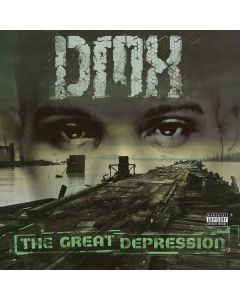 DMX - The Great Depression (180g) (Limited Edition) LP