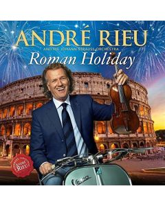 André Rieu - Roman Holiday CD
