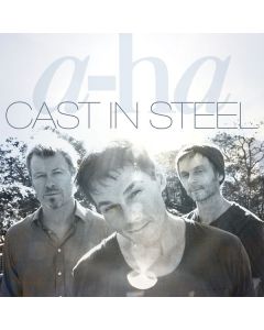 a-ha - Cast In Steel CD