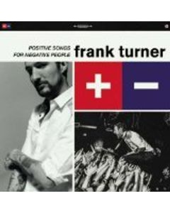 Frank Turner - Positive Songs For Negative People CD