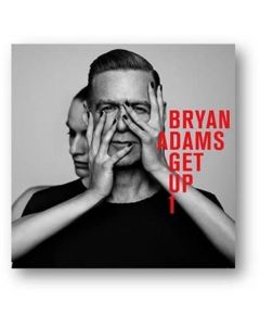 Bryan Adams - Get Up CD