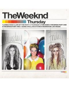 The Weeknd - Thursday CD