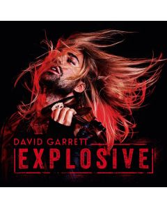 David Garrett - Explosive CD