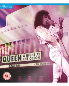 Queen - A Night At The Odeon Hammersmith 1975 (SD Blu-ray) BR
