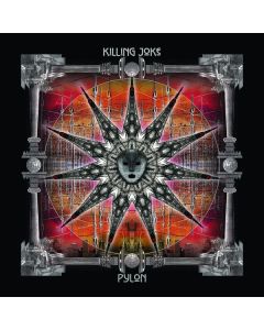 Killing Joke - Pylon CD