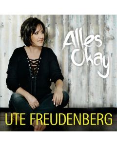 Ute Freudenberg - Alles okay CD
