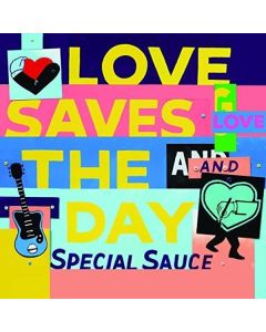 G. Love & Special Sauce - Love Saves The Day CD