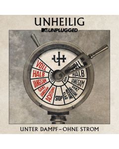 Unheilig - MTV Unplugged »Unter Dampf – Ohne Strom« CD