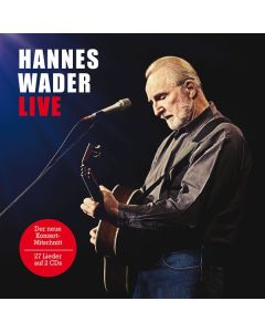 Hannes Wader - Live CD