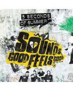 5 Seconds Of Summer - Sounds Good Feels Good CD