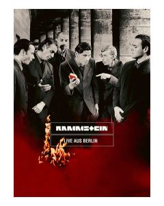 Rammstein - Live aus Berlin (unzensiert inkl. Bück dich) DVD