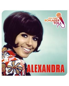 Alexandra - Ich find' Schlager toll (Das Beste) CD
