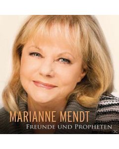 Marianne Mendt - Freunde & Propheten CD