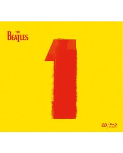 The Beatles - 1 (2015 Remaster) (Limited Edition) CD