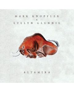 Mark Knopfler - Altamira CD