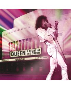 Queen - A Night At The Odeon Hammersmith 1975 (Limited Deluxe Edition) CD