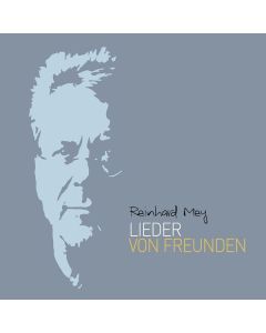 Reinhard Mey - Lieder von Freunden CD