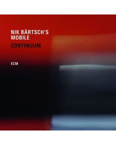 Nik Bärtsch - Continuum CD