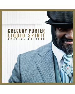Gregory Porter - Liquid Spirit (Special Edition) (19 Tracks) CD