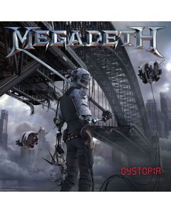 Megadeth - Dystopia LP