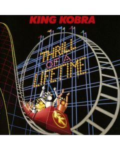 King Kobra - Thrill Of A Lifetime (Collector's-Edition) (Remastered & Reloaded) CD