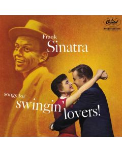 Frank Sinatra (1915-1998) - Songs For Swingin' Lovers! (remastered) (180g) LP