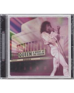 Queen - A Night At The Odeon Hammersmith 1975 CD