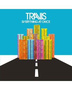 Travis - Everything At Once CD