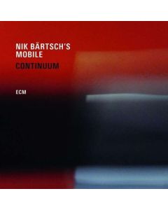 Nik Bärtsch - Continuum (180g) LP
