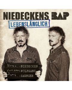 Niedeckens BAP - Lebenslänglich CD