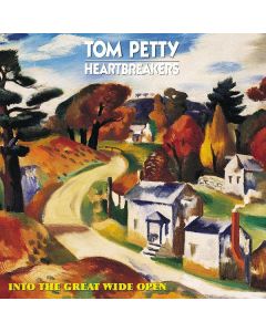 Tom Petty - Into The Great Wide Open (180g) LP