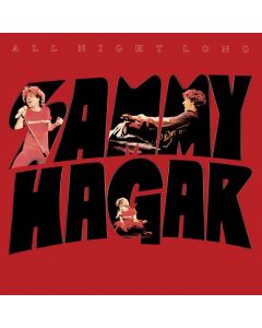 Sammy Hagar - All Night Long (Limited Collector's Edition) (Remastered & Reloaded) CD