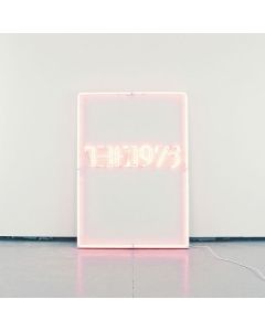 The 1975 - I Like It When You Sleep, For You Are So Beautiful Yet So Unaware Of It (180g) (Clear Vinyl) LP